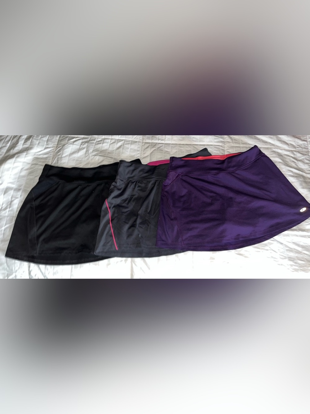 Bundle of Champion Athletic Skorts
